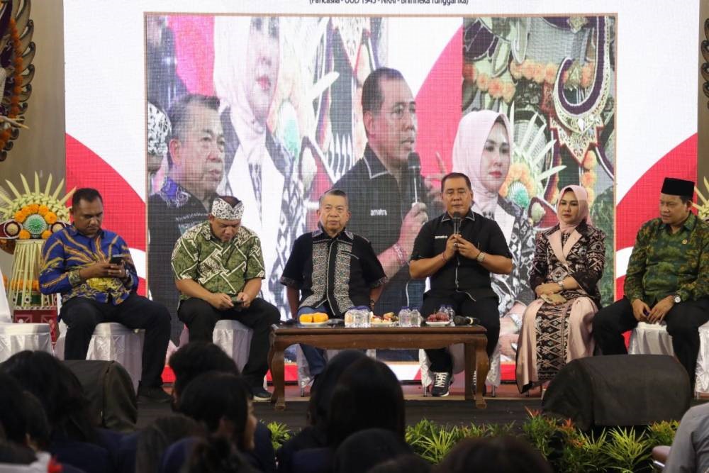 pagelaran seni budaya mpr ri unud