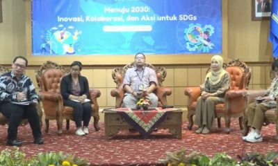 sdg talk series 3 unud dan kemenkeu