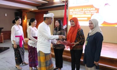 Walikota Jaya negara