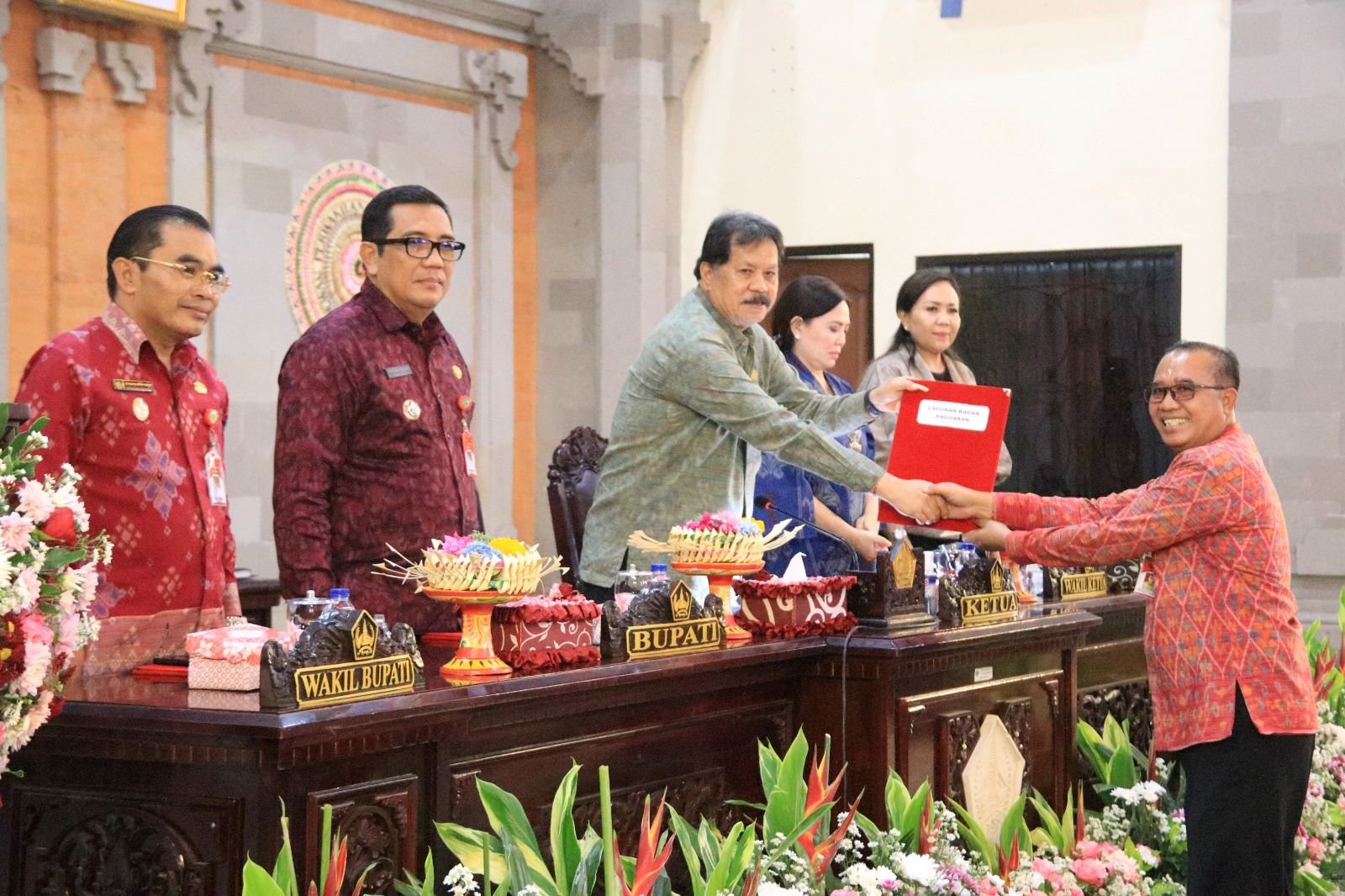 dprd tabanan