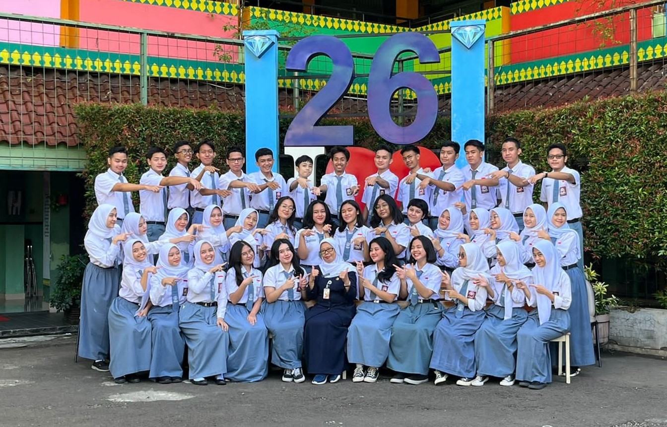 SMAN 26 Jakarta