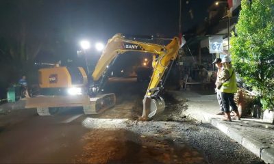 Jalan nangka denpasar