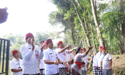 bupati sanjaya