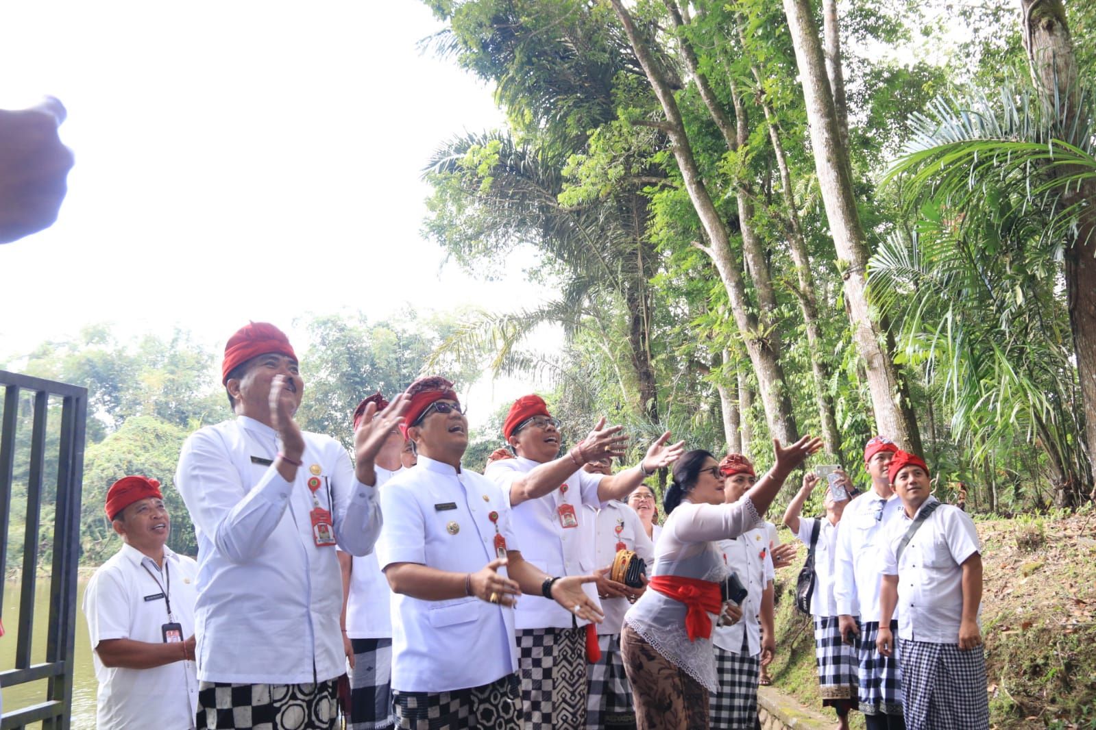 bupati sanjaya