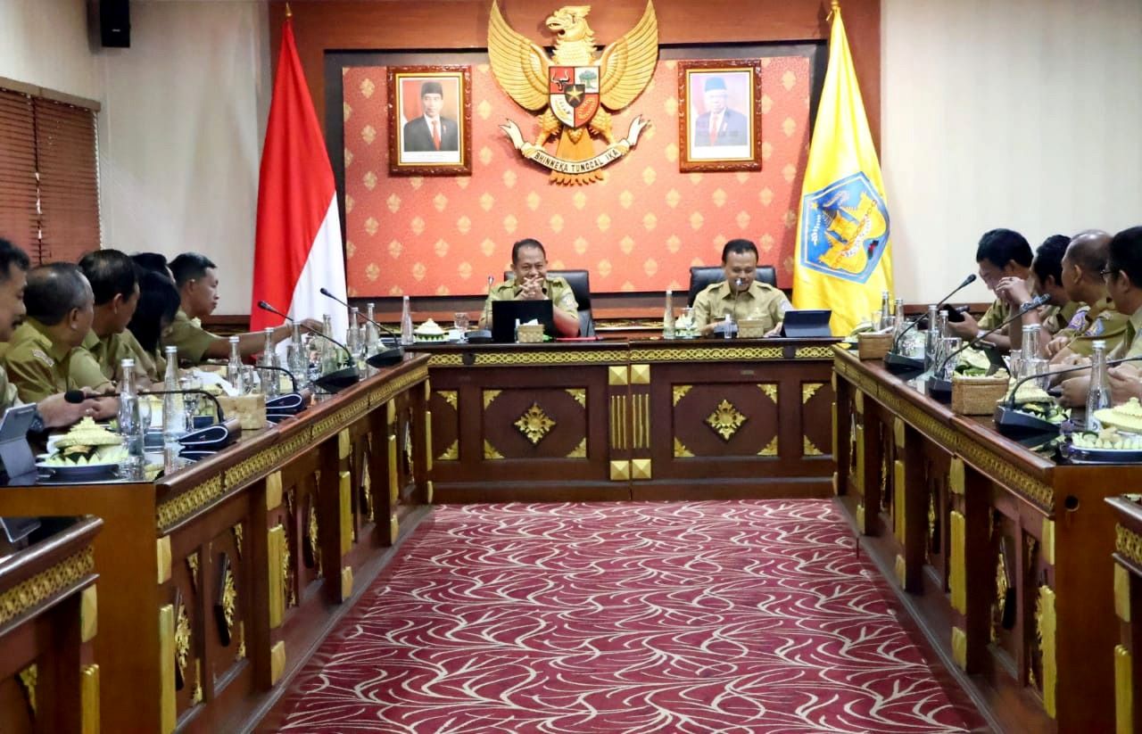 pj gubernur bali