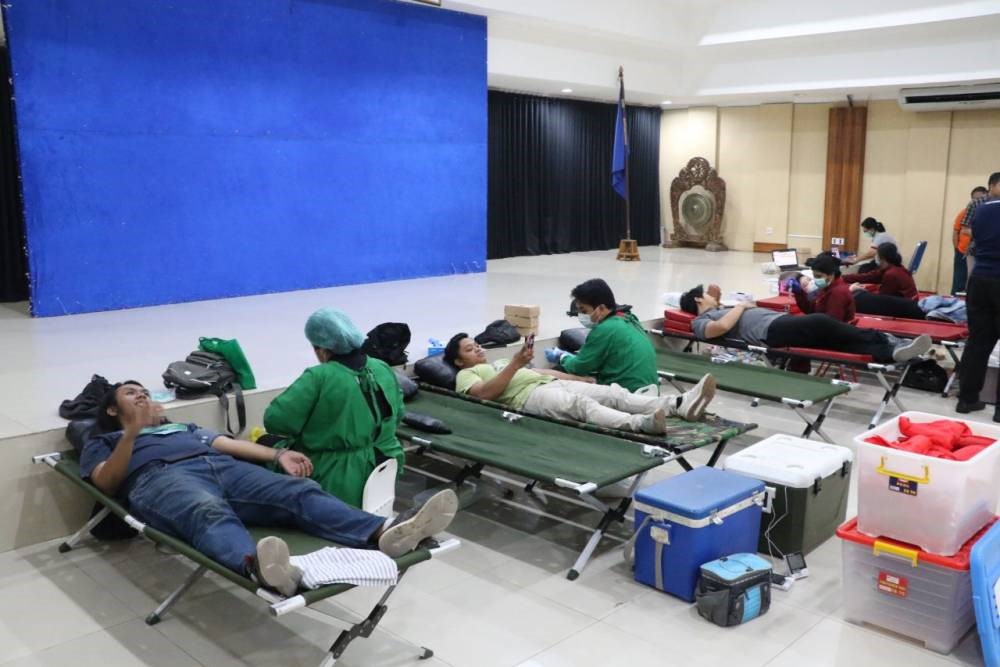donor darah