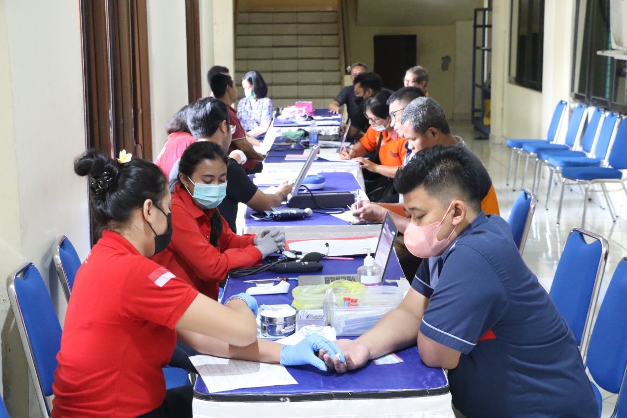 donor darah