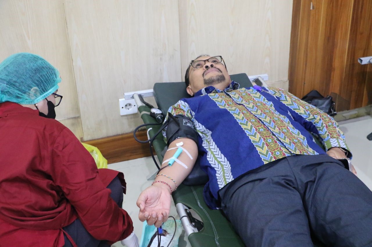 donor darah