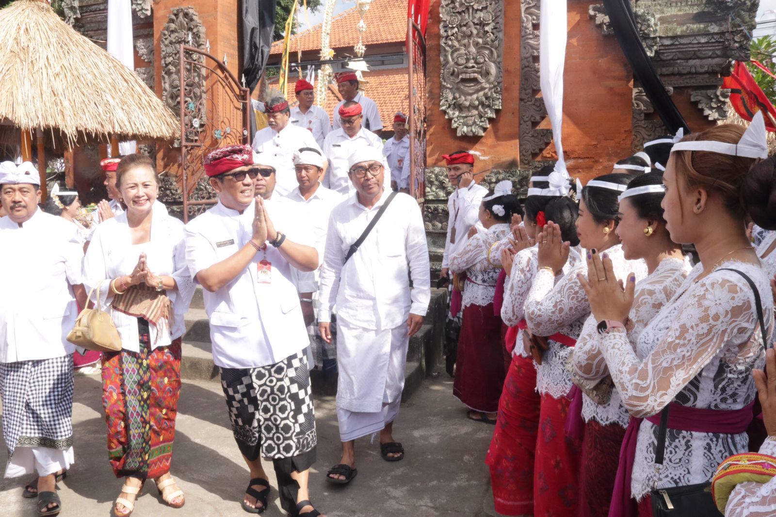 bupati sanjaya