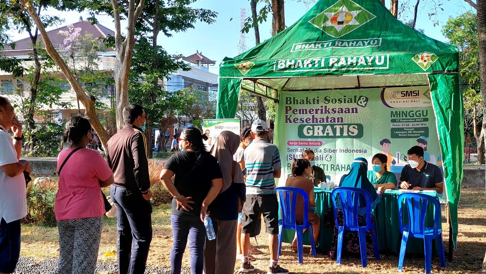 smsi bali