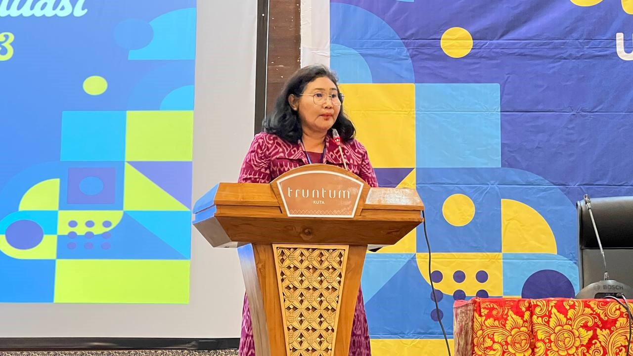 monev kerja sama unud