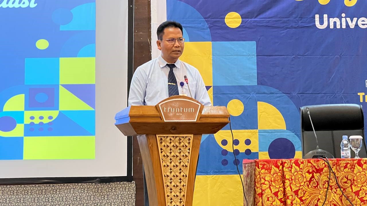 monev kerja sama unud