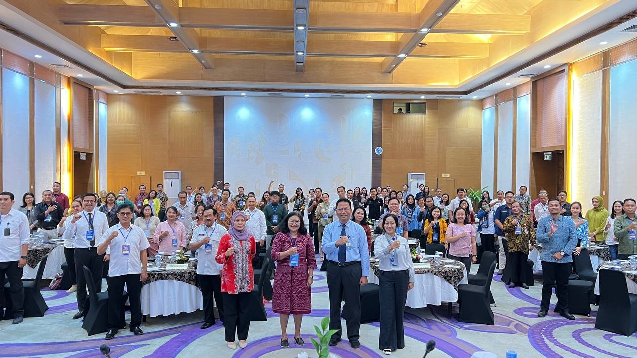 monev kerja sama unud