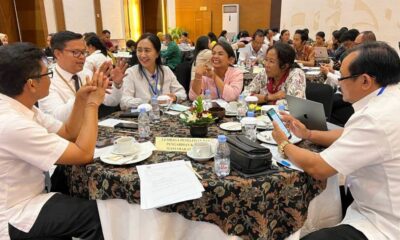 monev kerja sama unud