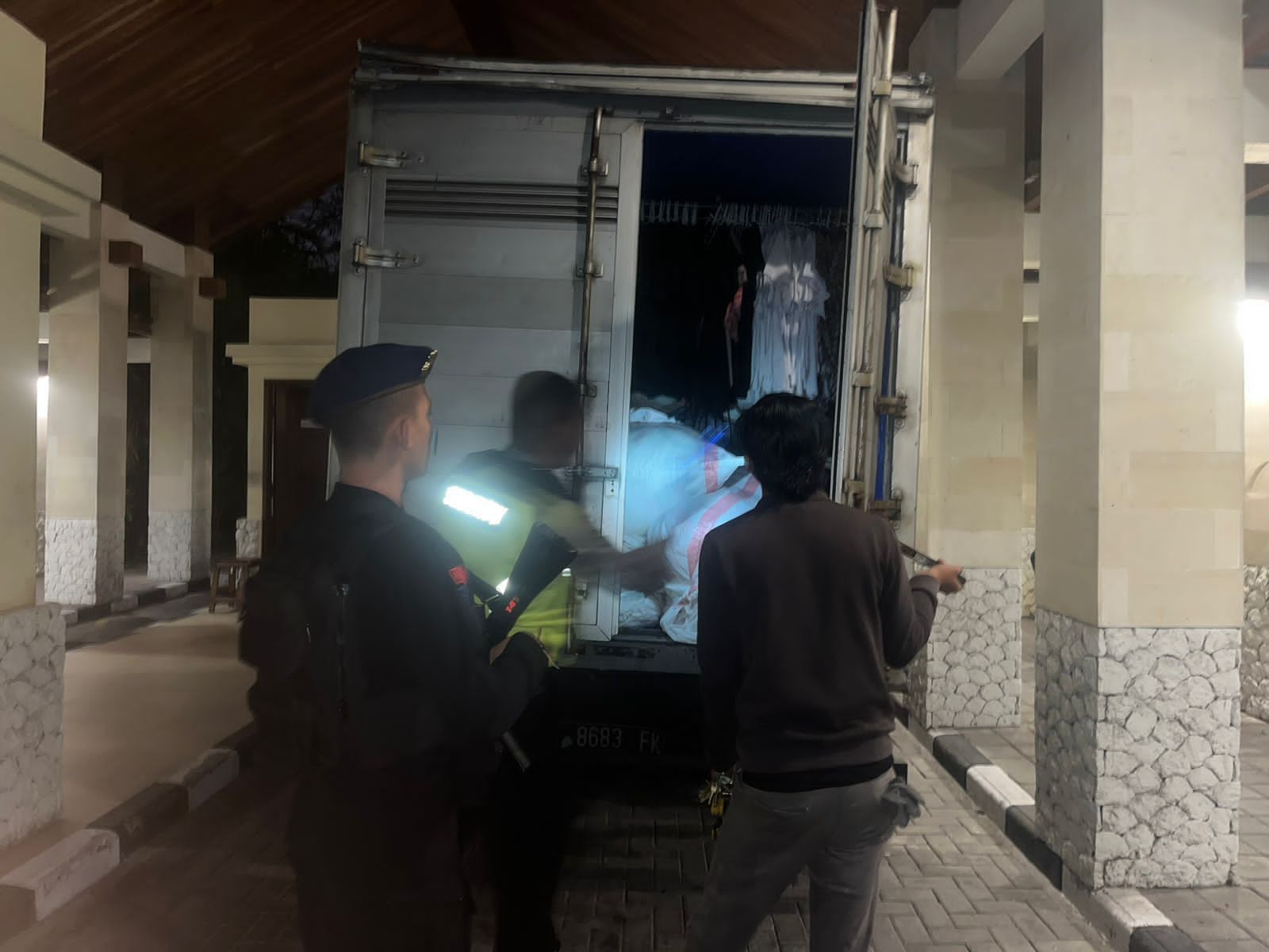 pengamanan aalco bali