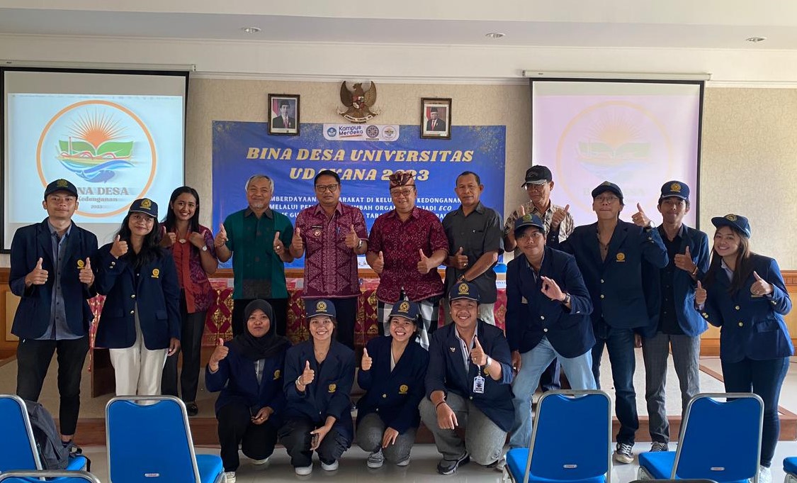 bina desa unud