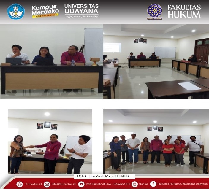 audit magister kenotariatan