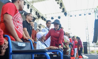 Gemar Makan Ikan badung