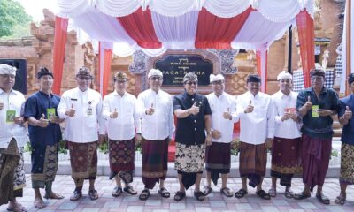 hibah badung untuk denpasar