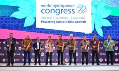 World Hydropower Congress 2023