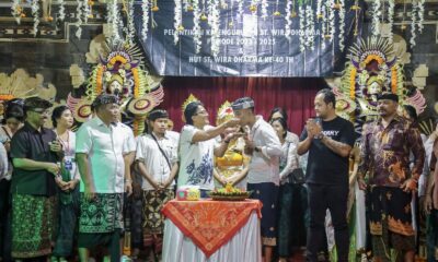 HUT ST Wira Dharma
