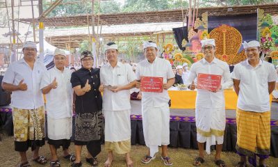 karya desa adat legian