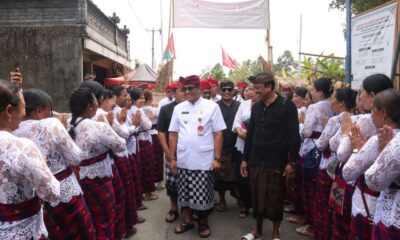 Ngaben Massal Desa Adat Payangan