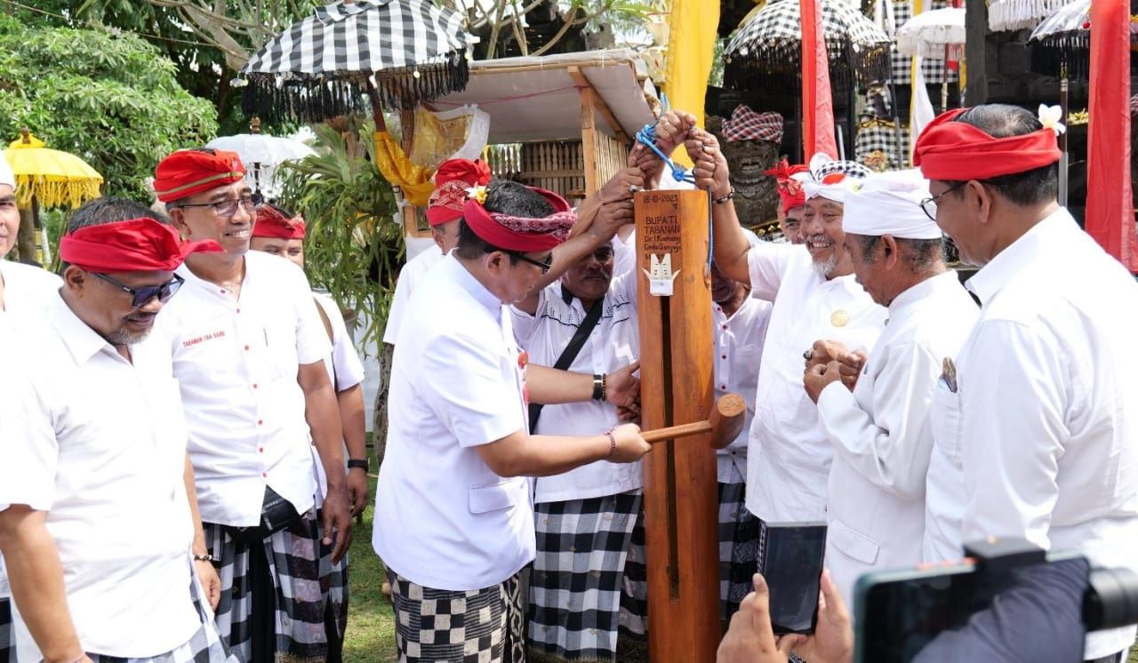 pura mrajapati tunon dukuh