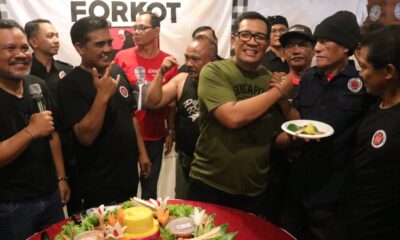 HUT LSM FORKOT Tabanan