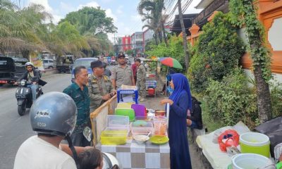 camat denbar monitoring