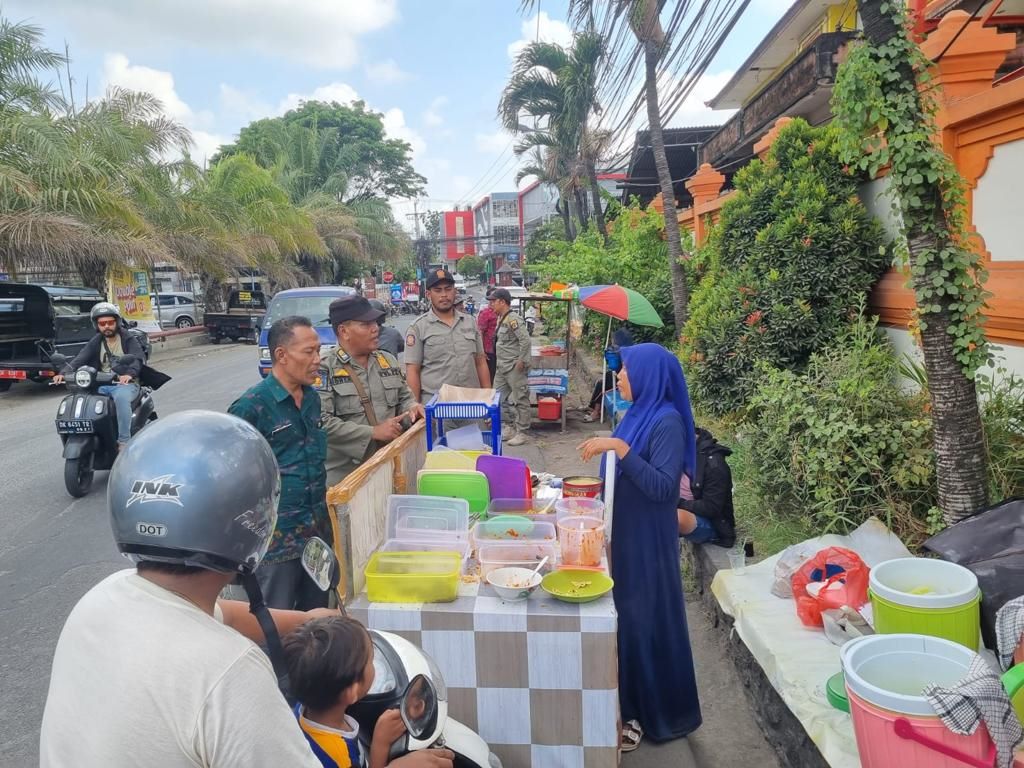 camat denbar monitoring