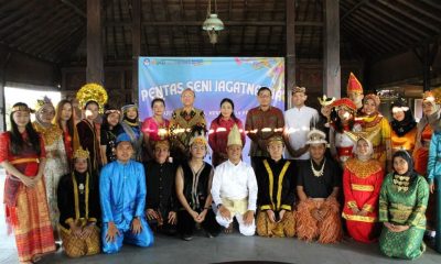 Pentas Seni Jagatnatha warmadewa