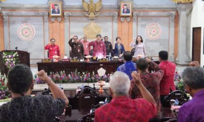 ranperda inisiatif tabanan