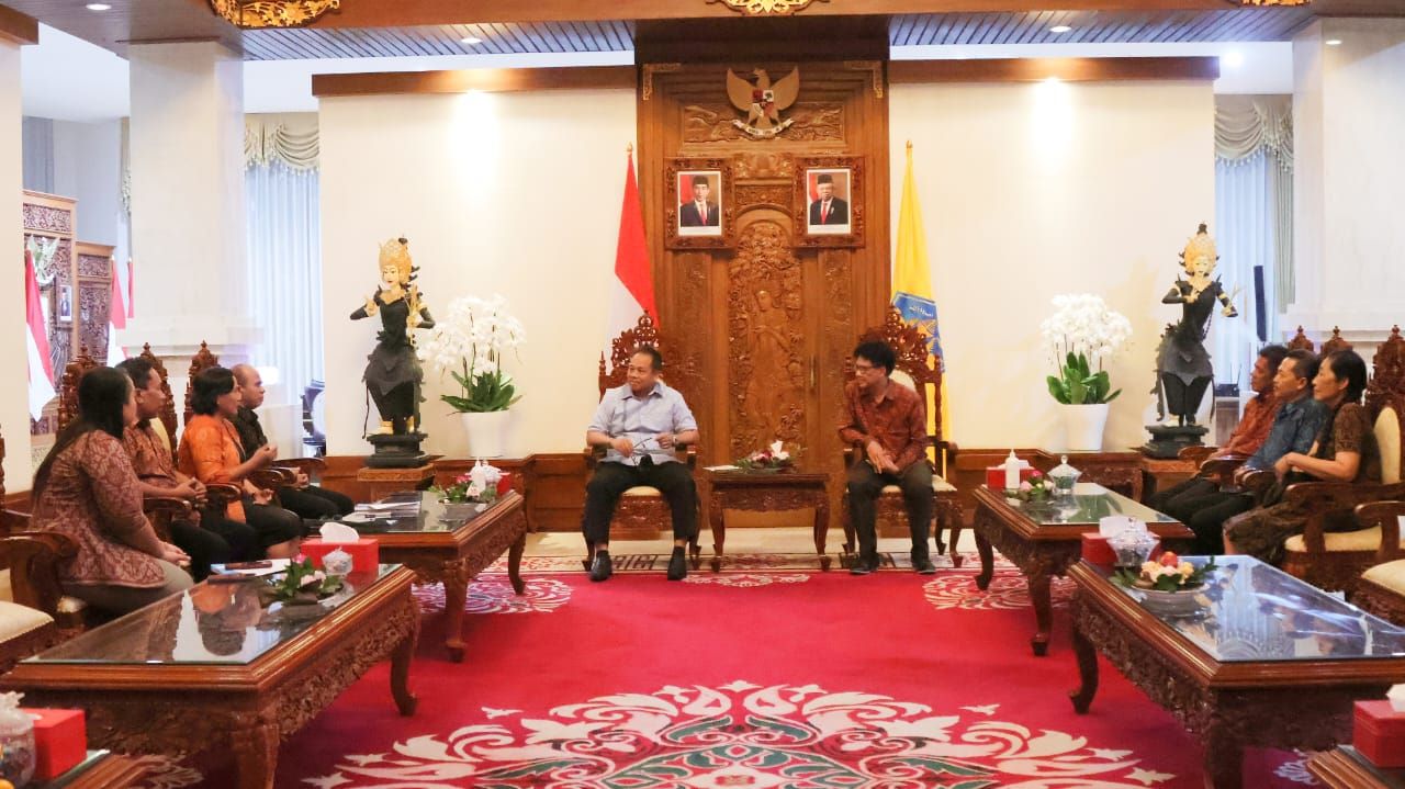 pj gubernur bali