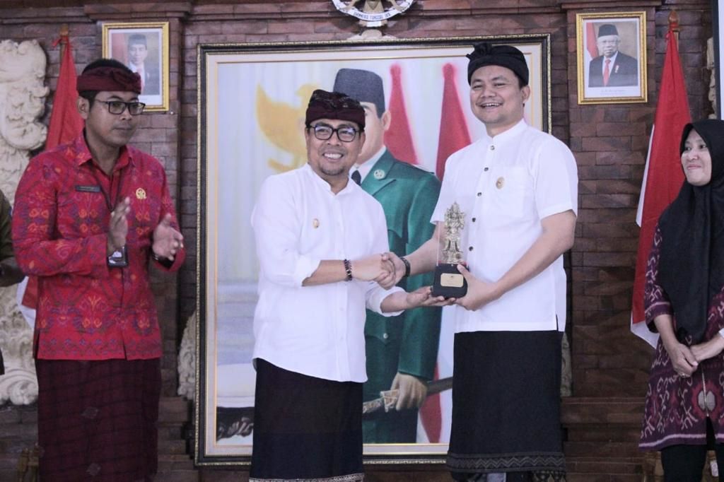 desa tegal harum