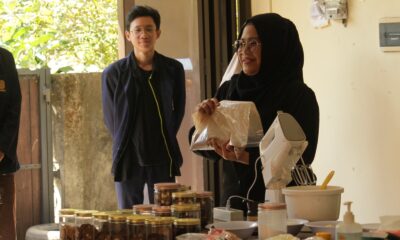 Cascara Crispy Kintamani