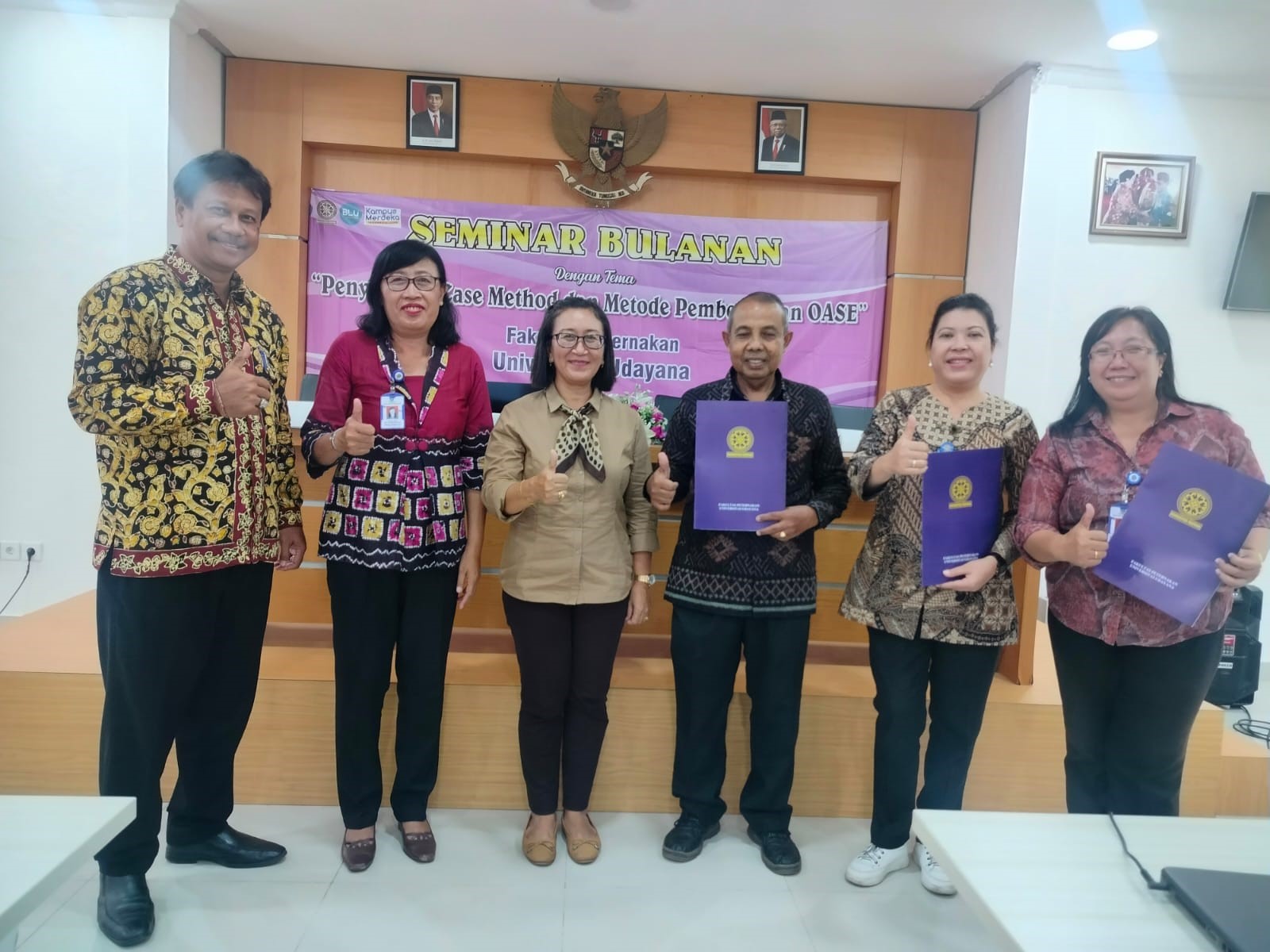 oase unud