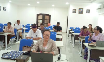 Tata Naskah Dinas fapet unud