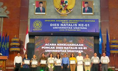 dies natalis unud