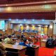 rapat paripurna dprd badung