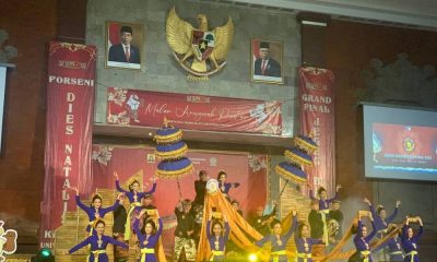 Grand Final Jegeg Bagus Udayana
