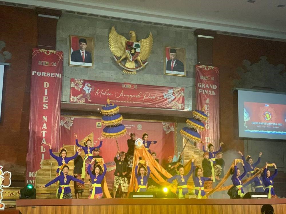 Grand Final Jegeg Bagus Udayana