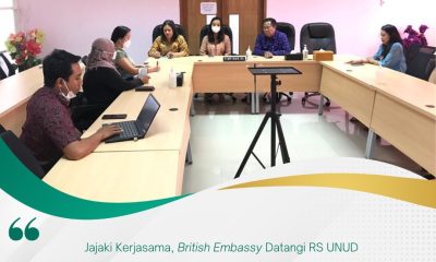 British embassy ke rs unud
