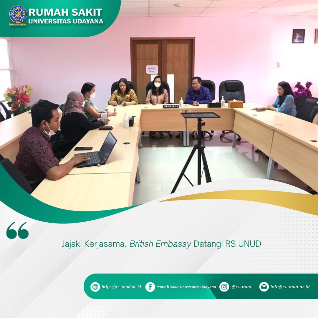 British embassy ke rs unud