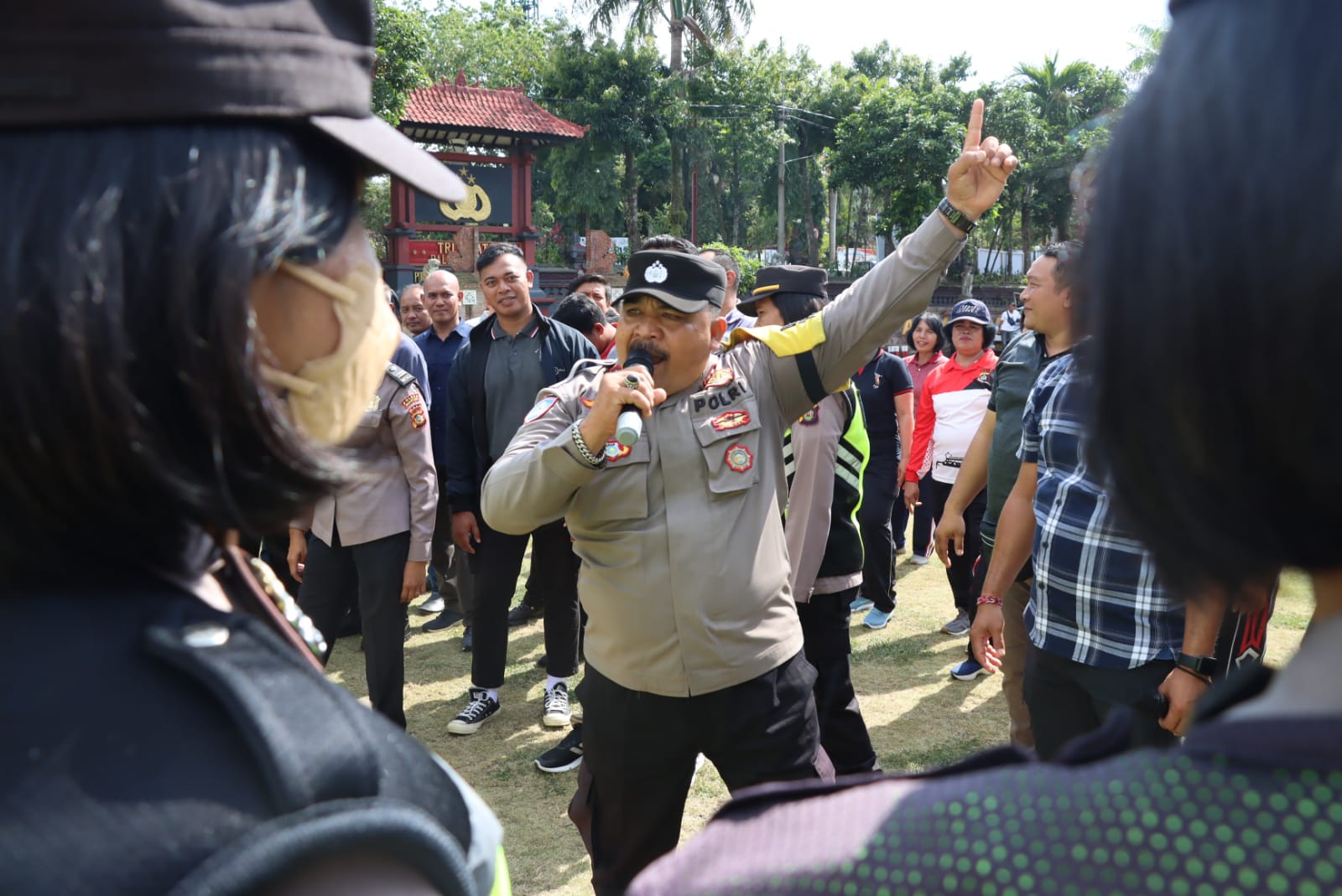 polres gianyar