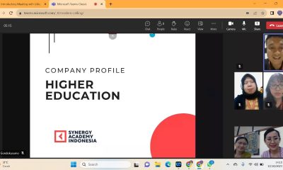 Synergy Academy Indonesia