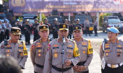 Operasi Mantap Brata bali