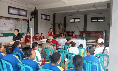 sosialisasi stunting sesetan