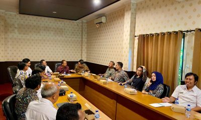 rapat perkembangan jalan tol gilimanuk mengwi