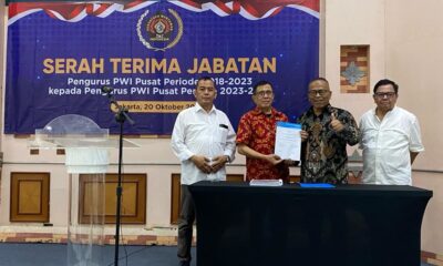pwi pusat